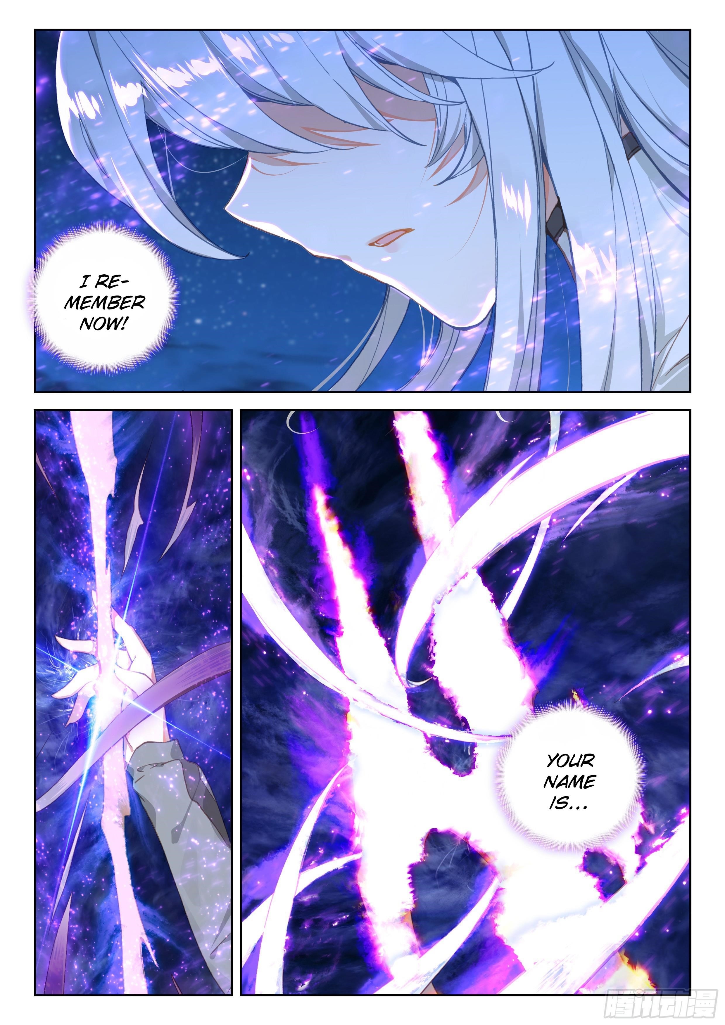 Soul Land IV - The Ultimate Combat - Chapter 21 Page 15