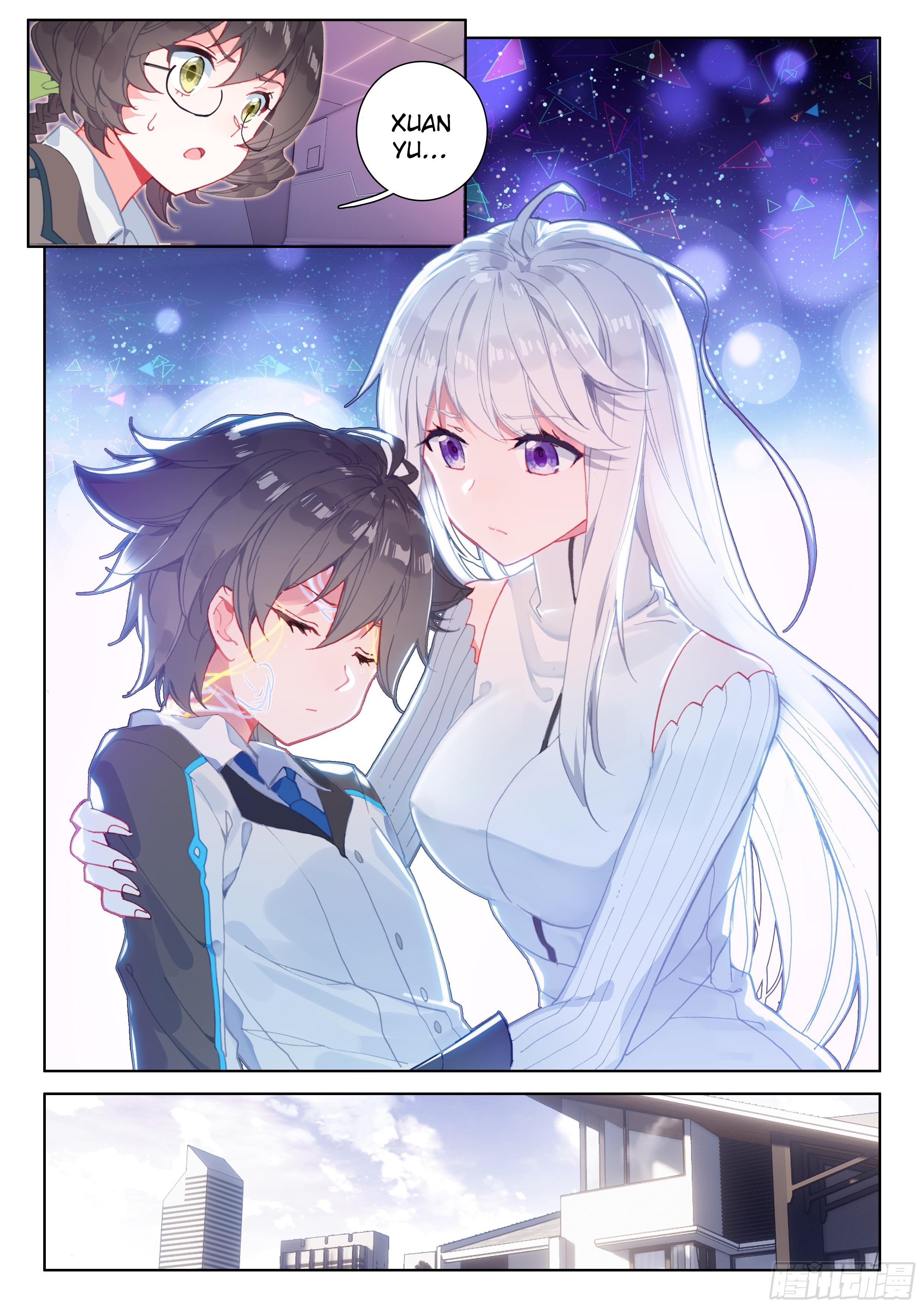 Soul Land IV - The Ultimate Combat - Chapter 21 Page 6