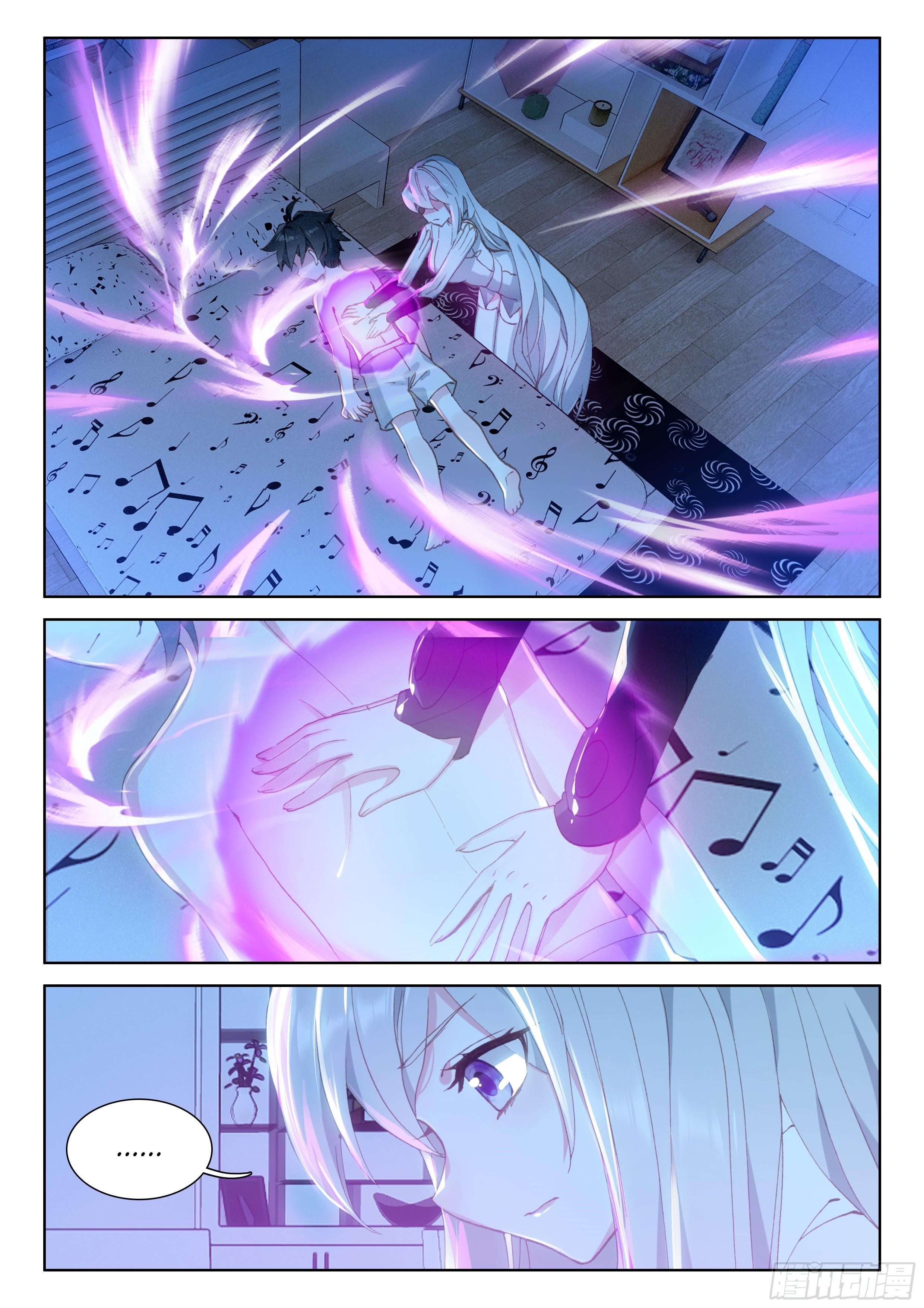 Soul Land IV - The Ultimate Combat - Chapter 21 Page 9