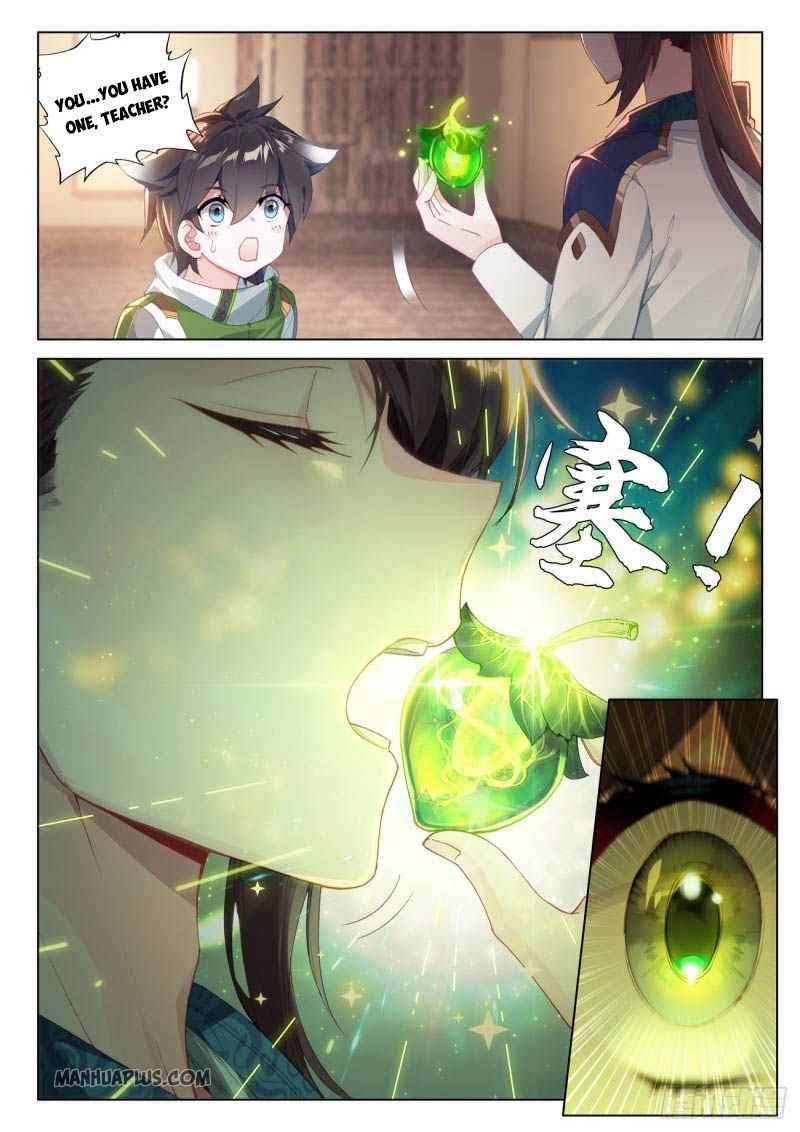 Soul Land IV - The Ultimate Combat - Chapter 210.5 Page 2