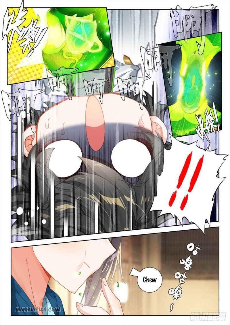 Soul Land IV - The Ultimate Combat - Chapter 210.5 Page 3