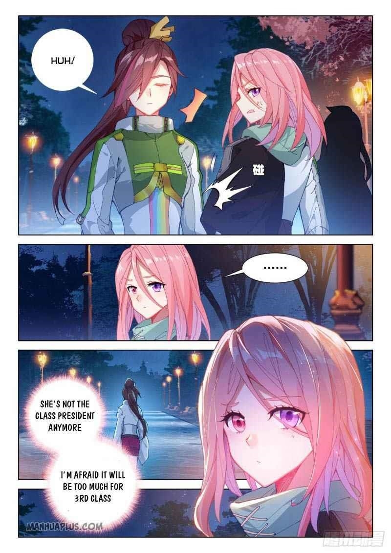 Soul Land IV - The Ultimate Combat - Chapter 210 Page 4