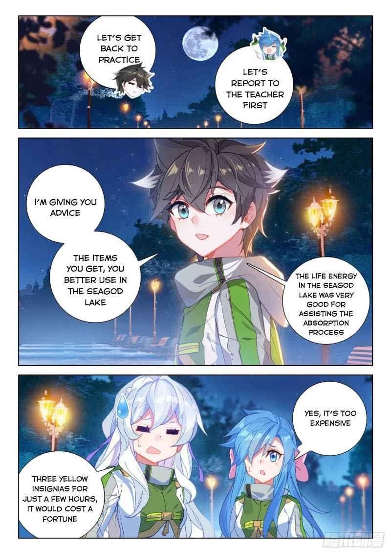 Soul Land IV - The Ultimate Combat - Chapter 210 Page 5