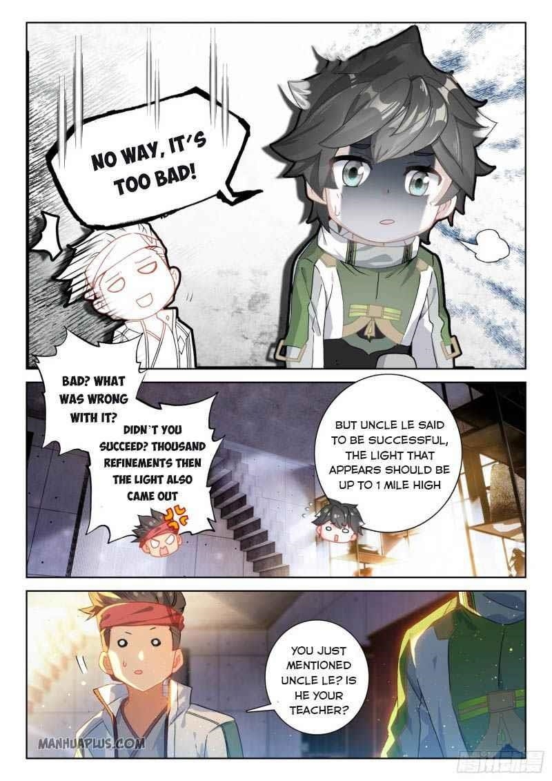 Soul Land IV - The Ultimate Combat - Chapter 211.5 Page 2