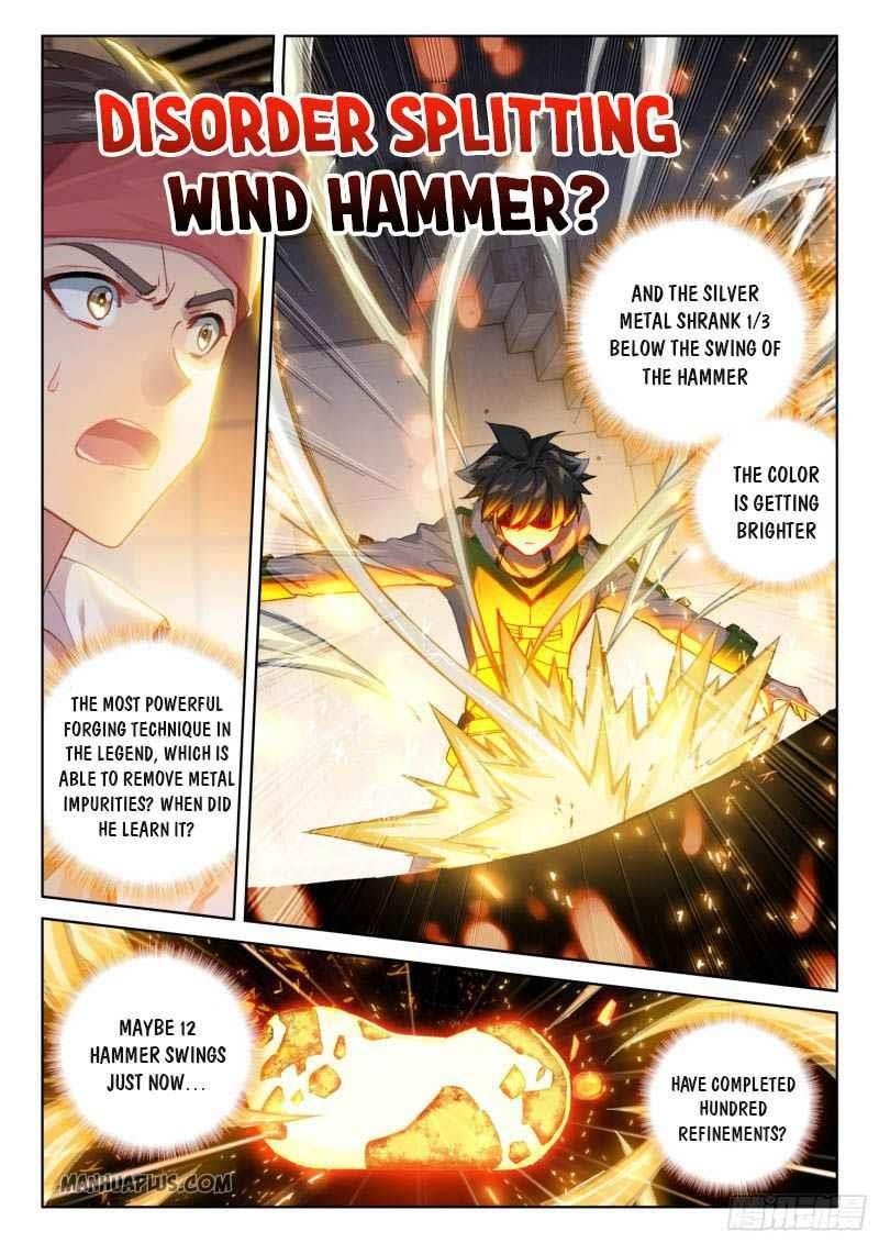 Soul Land IV - The Ultimate Combat - Chapter 211 Page 5