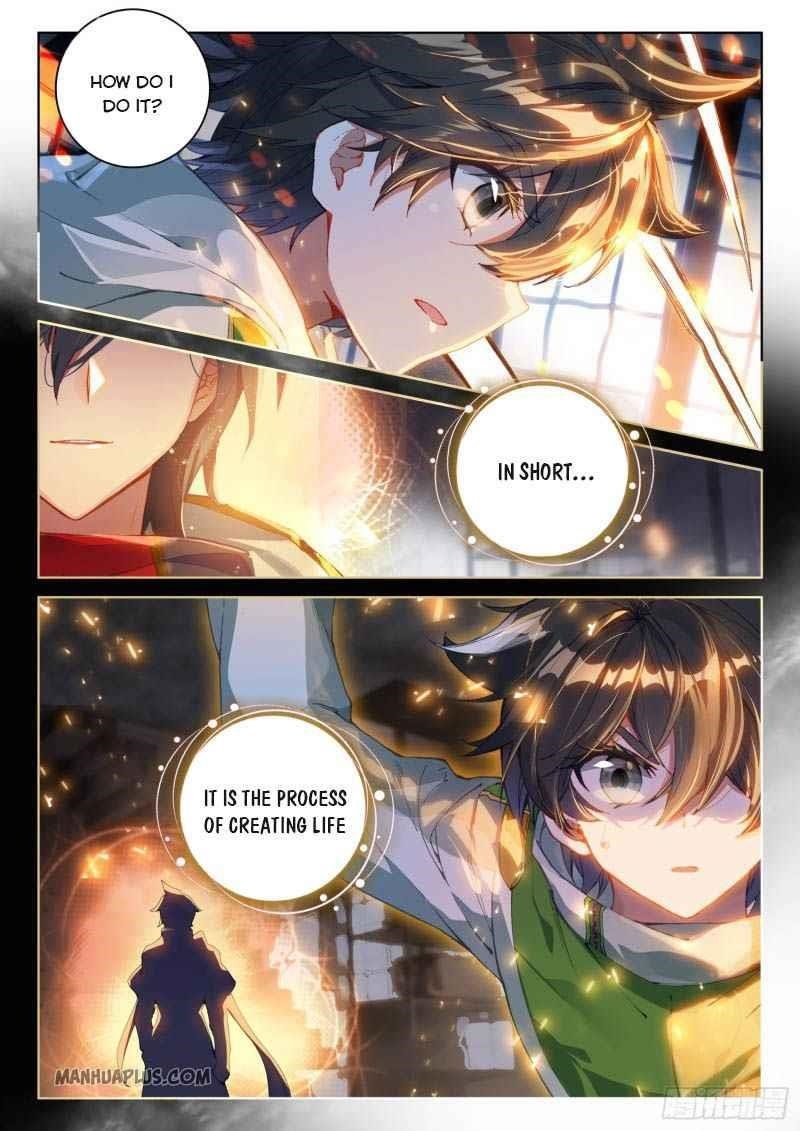 Soul Land IV - The Ultimate Combat - Chapter 211 Page 7