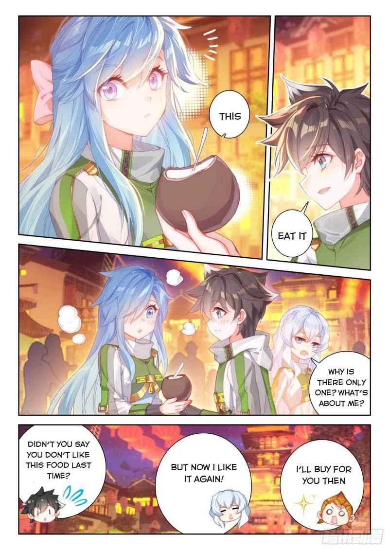 Soul Land IV - The Ultimate Combat - Chapter 212.5 Page 1