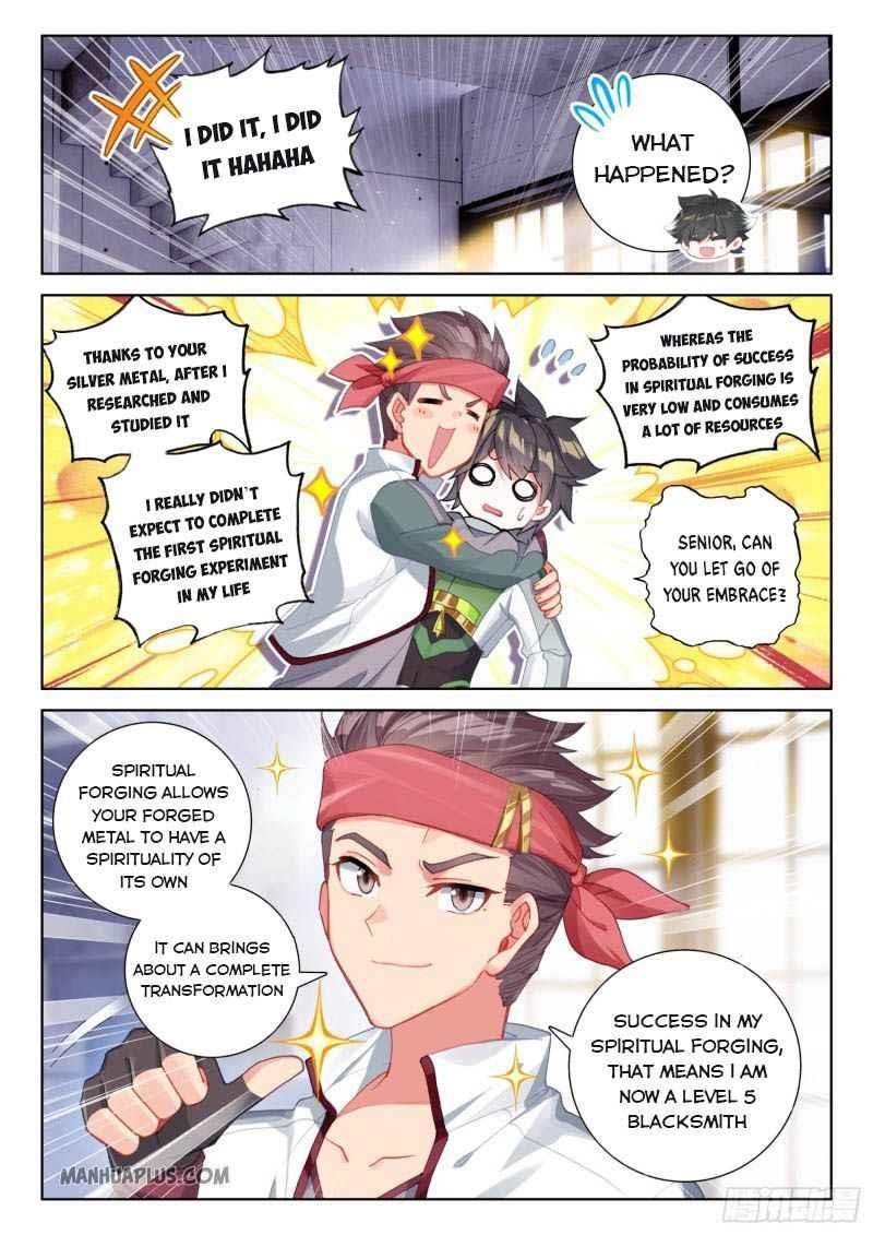 Soul Land IV - The Ultimate Combat - Chapter 212 Page 1