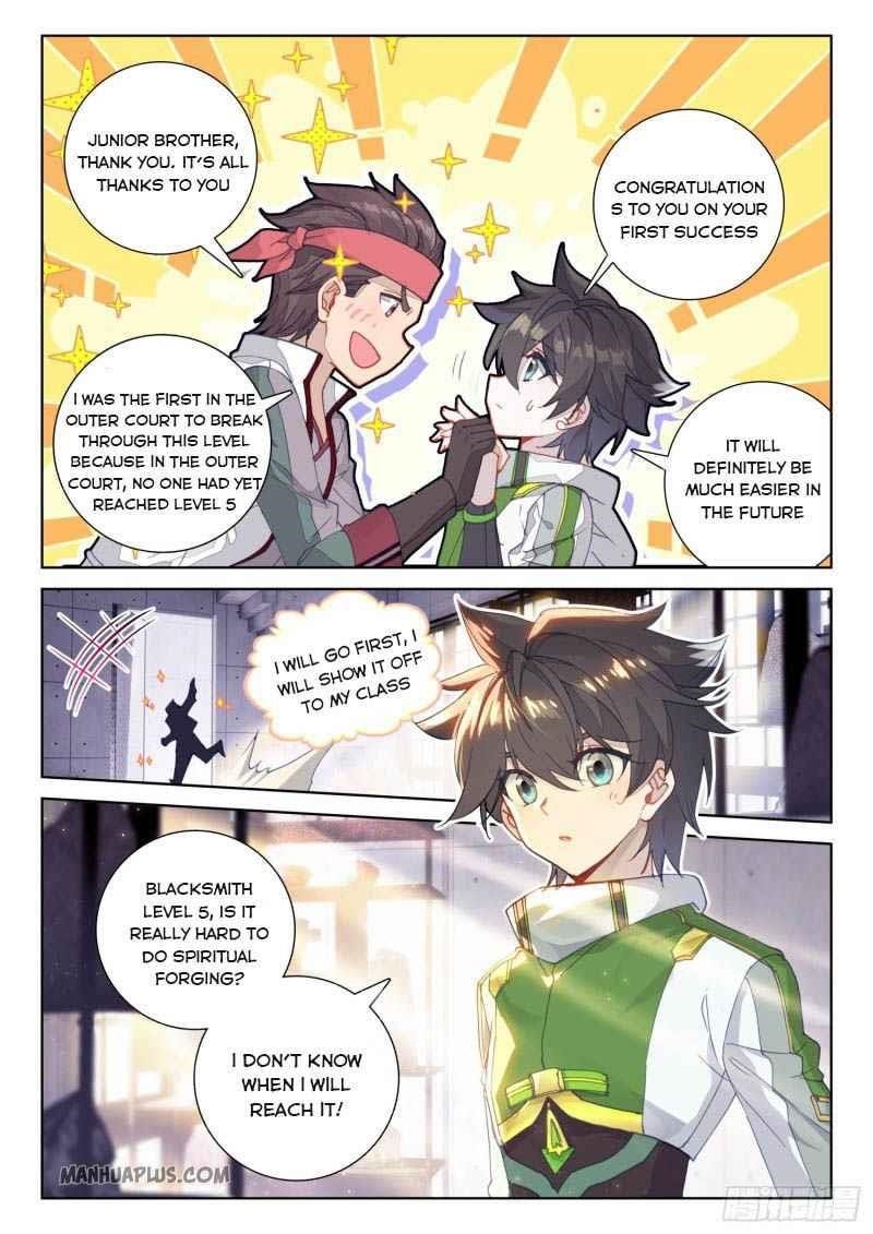 Soul Land IV - The Ultimate Combat - Chapter 212 Page 2