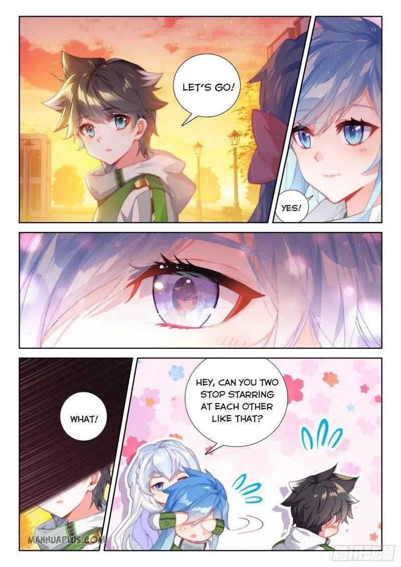 Soul Land IV - The Ultimate Combat - Chapter 212 Page 6