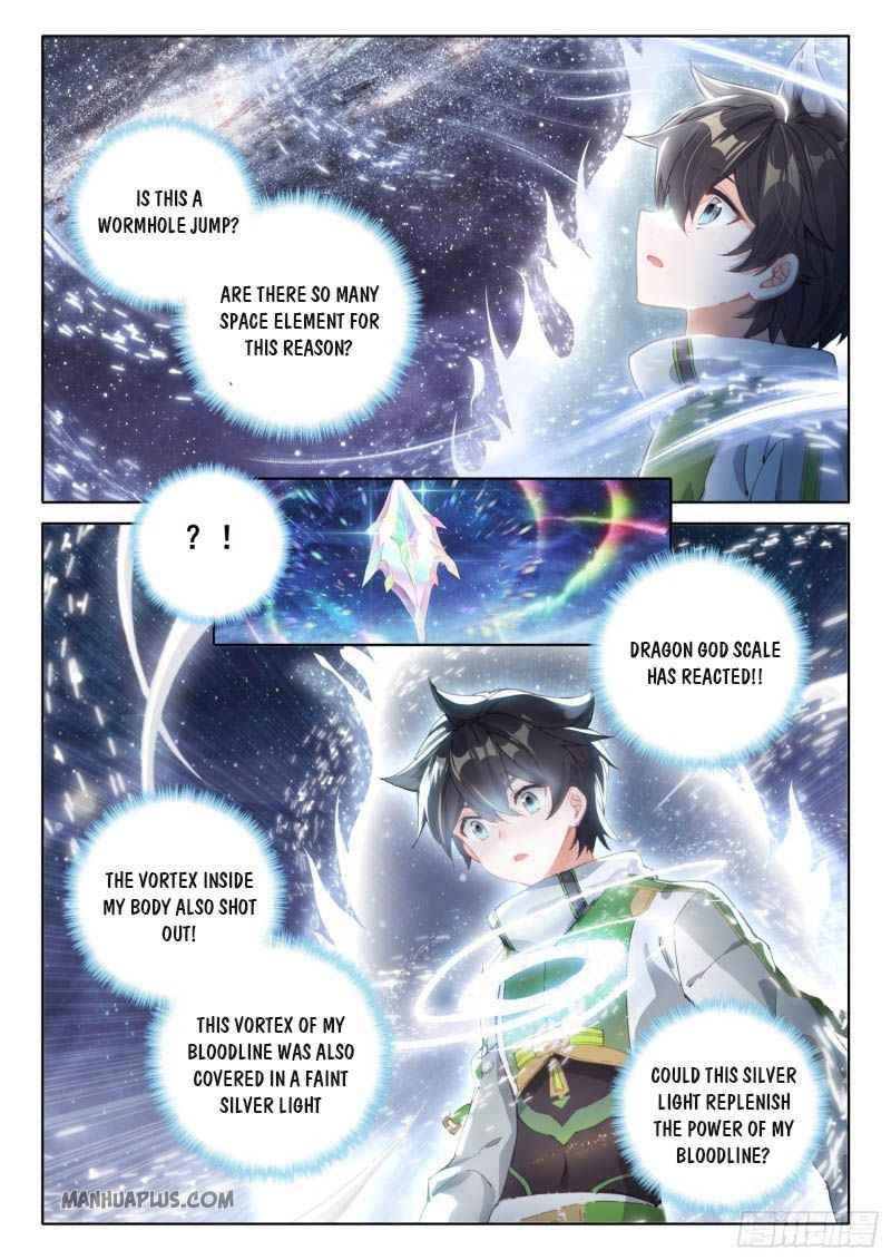 Soul Land IV - The Ultimate Combat - Chapter 213.5 Page 5