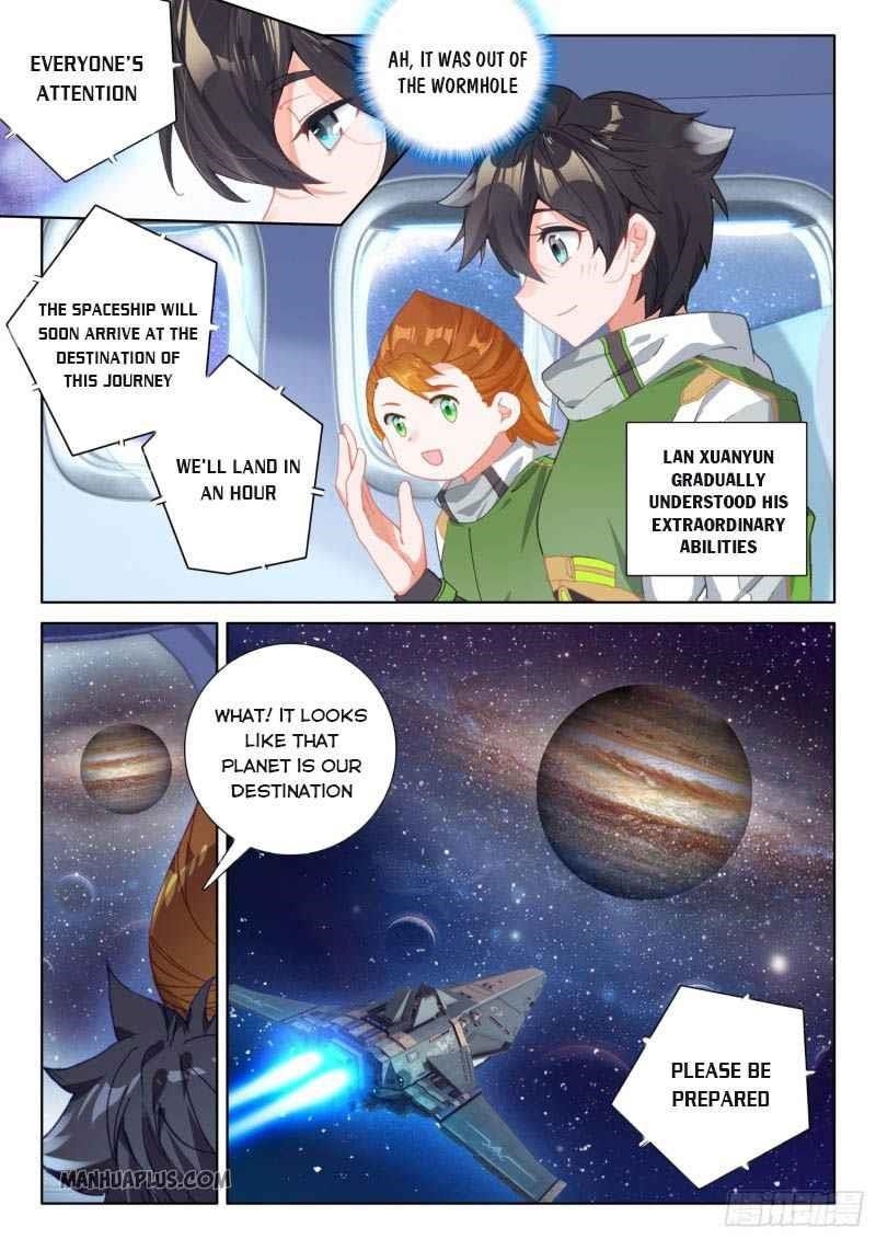 Soul Land IV - The Ultimate Combat - Chapter 213.5 Page 7