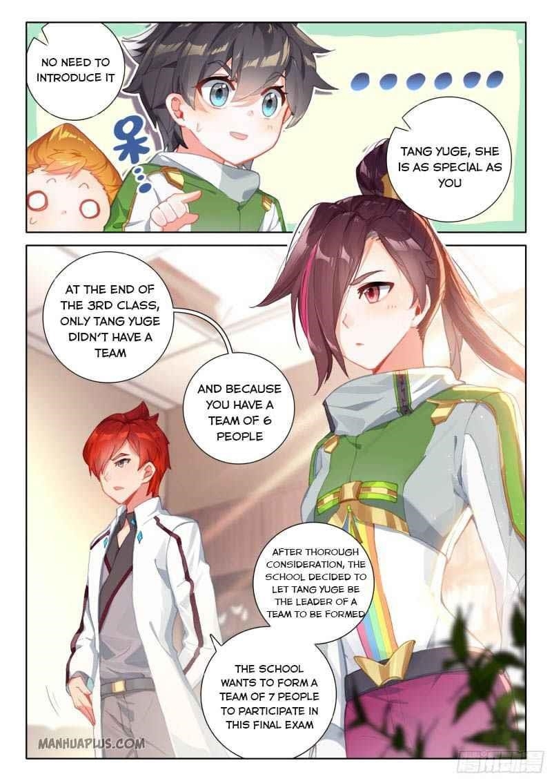 Soul Land IV - The Ultimate Combat - Chapter 213 Page 3