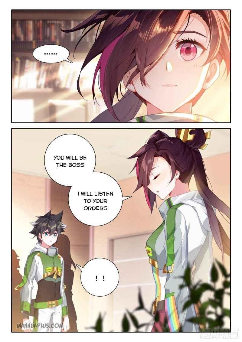 Soul Land IV - The Ultimate Combat - Chapter 213 Page 6