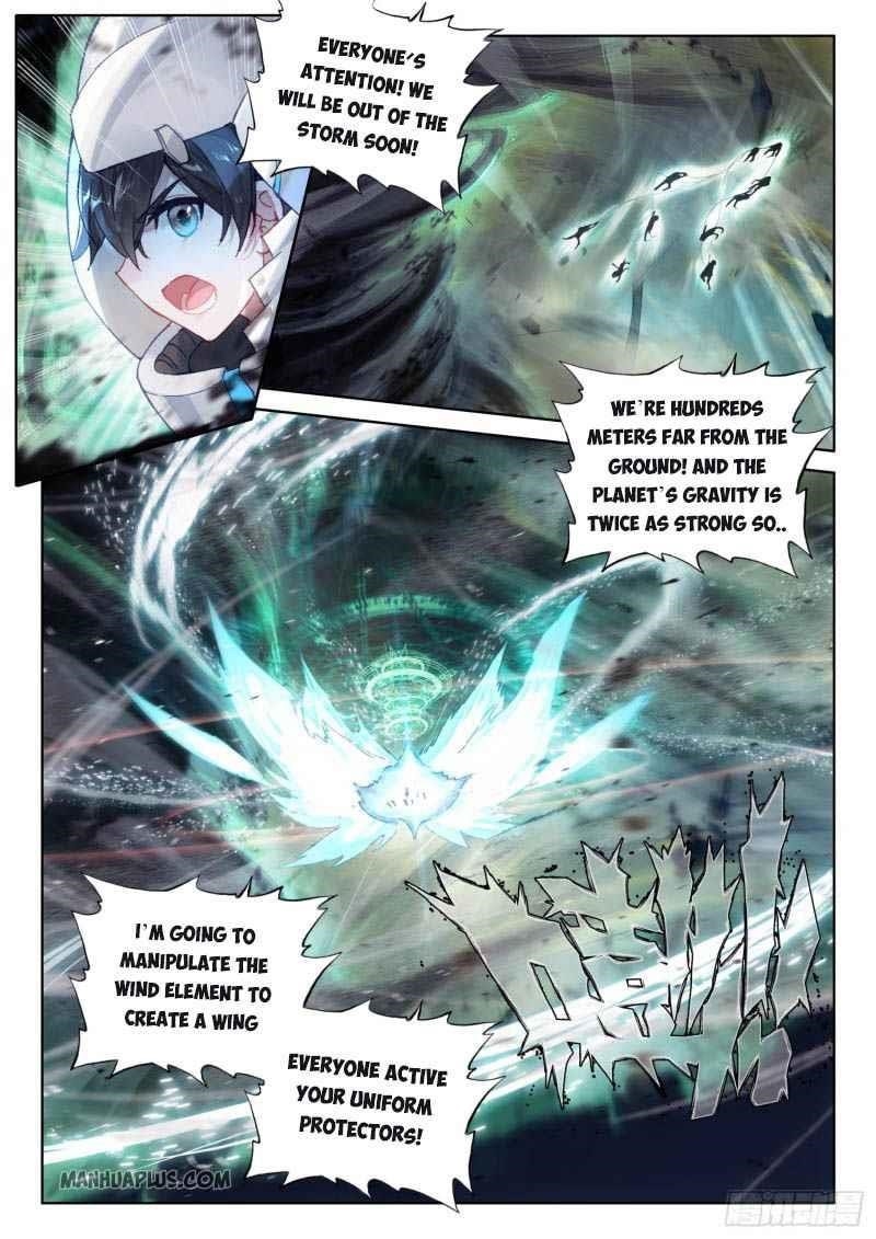 Soul Land IV - The Ultimate Combat - Chapter 215.5 Page 2