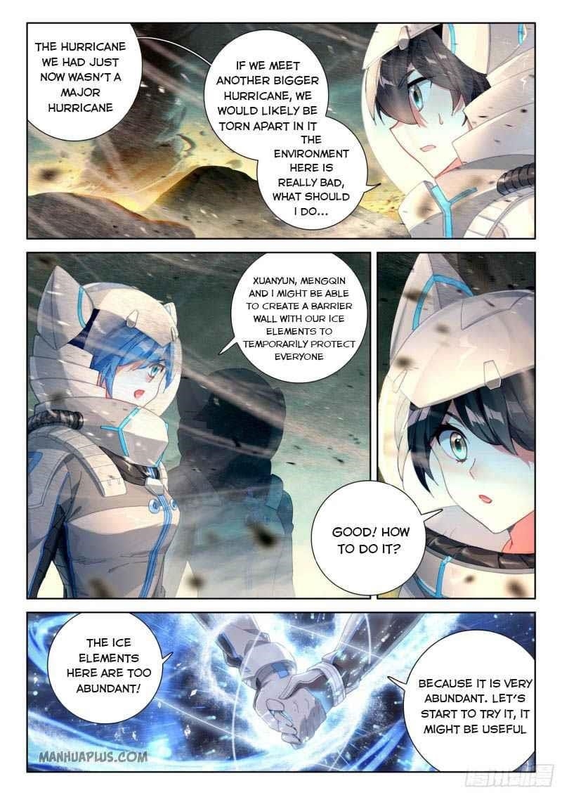 Soul Land IV - The Ultimate Combat - Chapter 215.5 Page 5