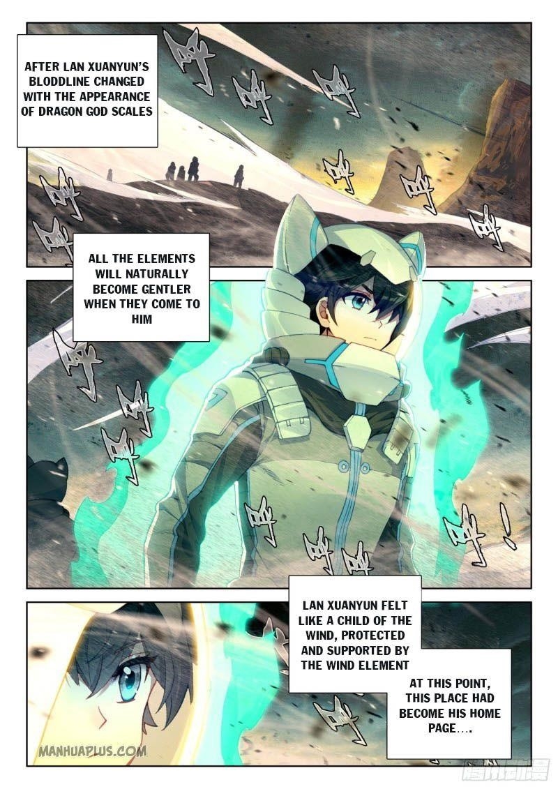 Soul Land IV - The Ultimate Combat - Chapter 215 Page 1