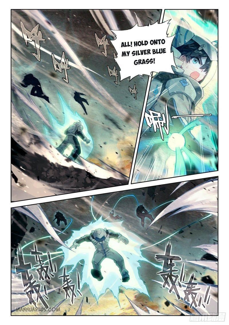 Soul Land IV - The Ultimate Combat - Chapter 215 Page 3