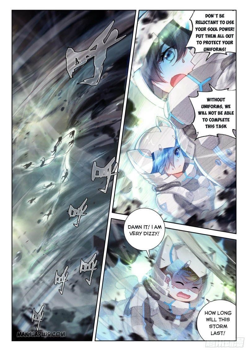 Soul Land IV - The Ultimate Combat - Chapter 215 Page 5