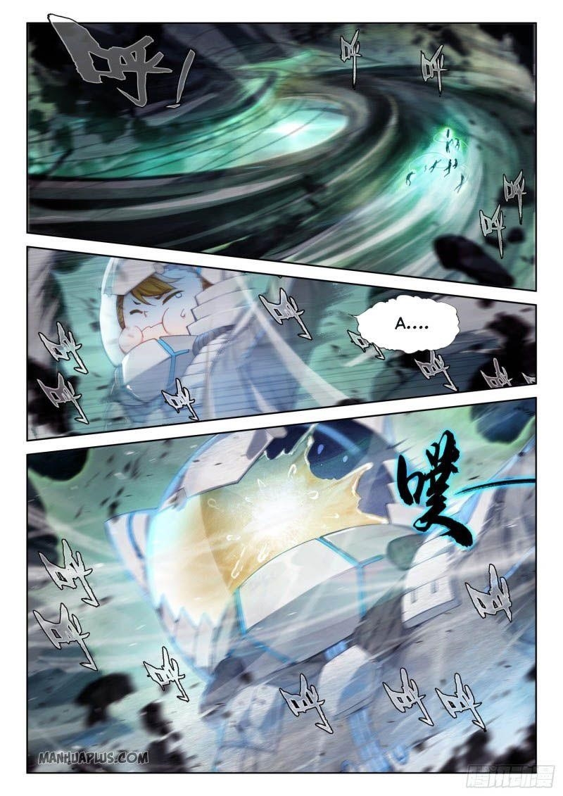 Soul Land IV - The Ultimate Combat - Chapter 215 Page 6