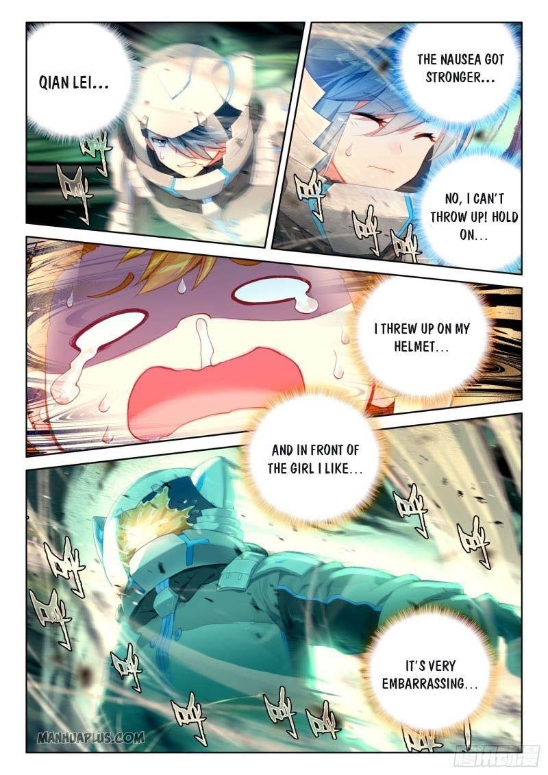 Soul Land IV - The Ultimate Combat - Chapter 215 Page 7