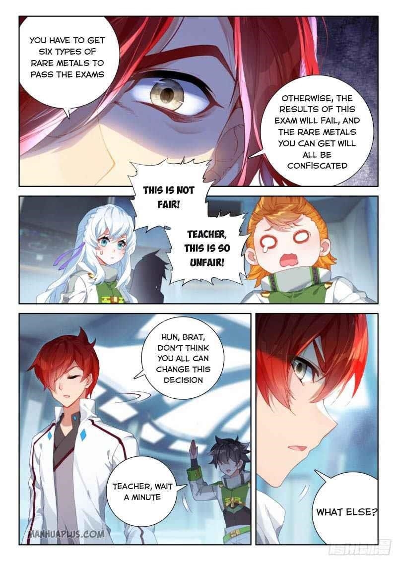 Soul Land IV - The Ultimate Combat - Chapter 216.5 Page 1