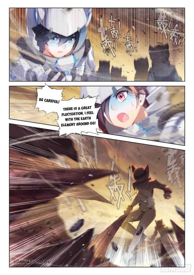 Soul Land IV - The Ultimate Combat - Chapter 216.5 Page 7