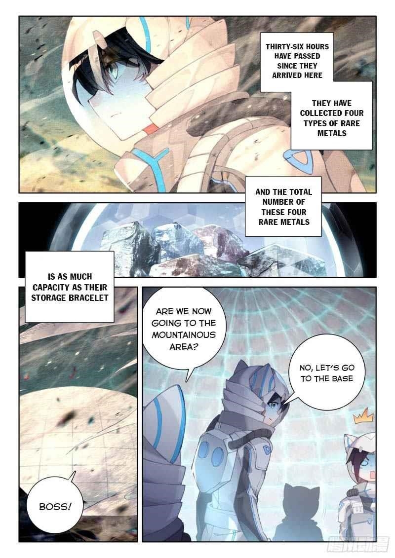 Soul Land IV - The Ultimate Combat - Chapter 216 Page 3