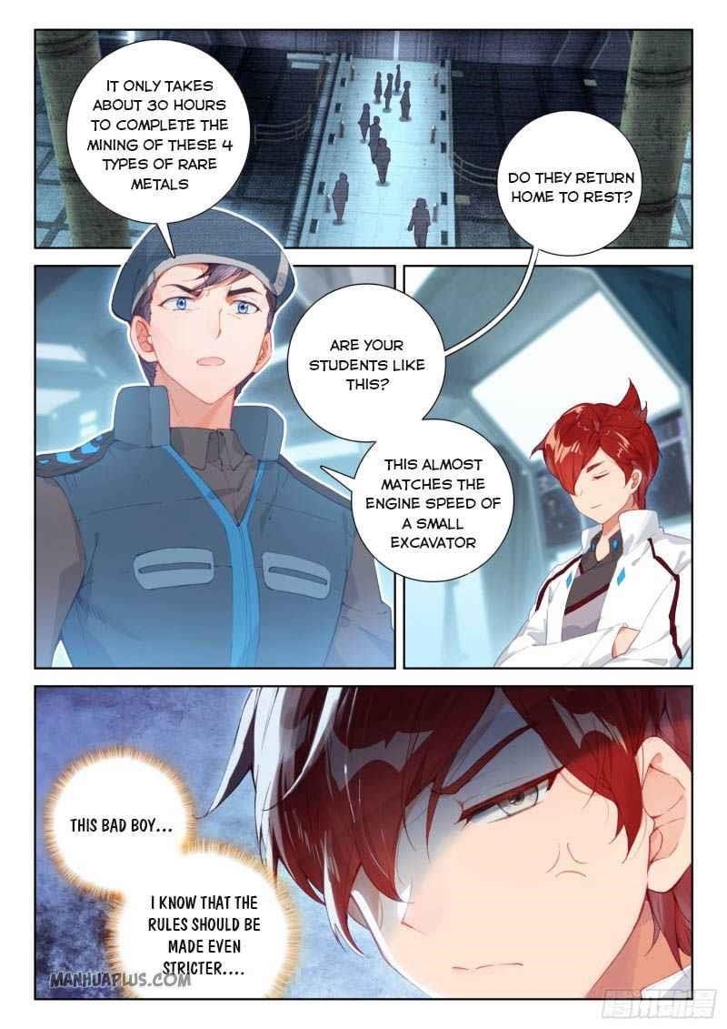 Soul Land IV - The Ultimate Combat - Chapter 216 Page 6