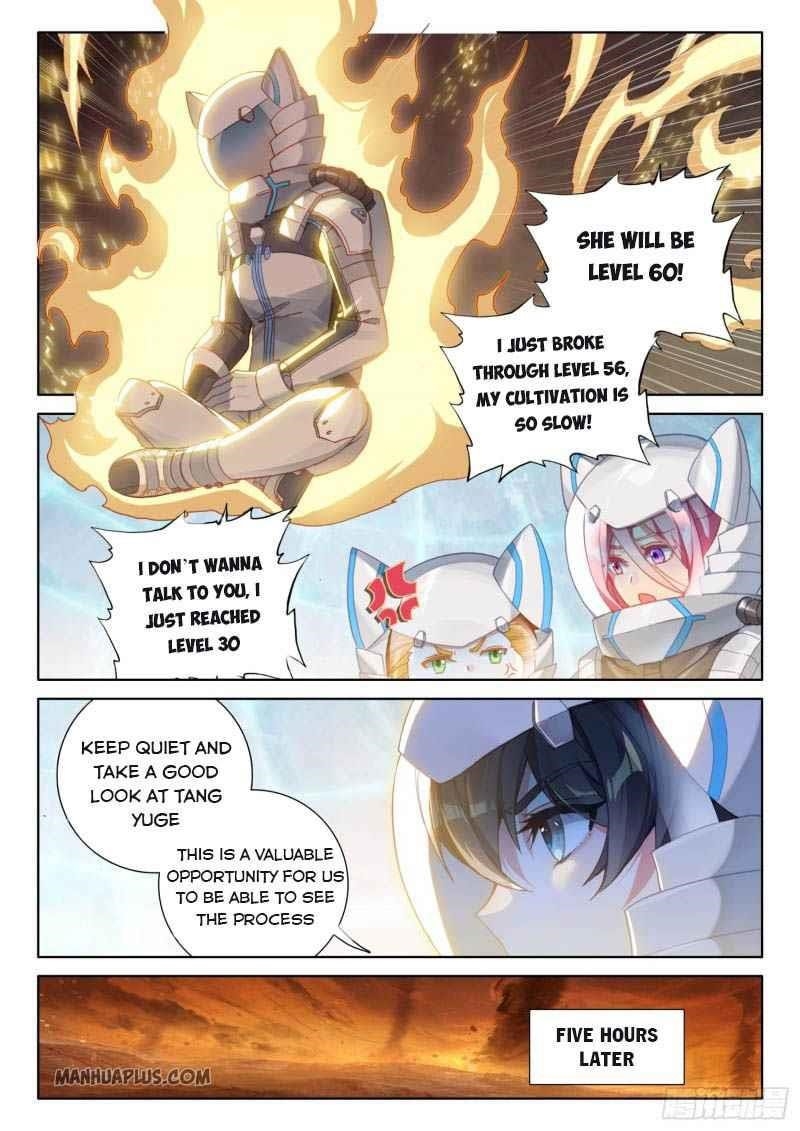 Soul Land IV - The Ultimate Combat - Chapter 217.5 Page 5