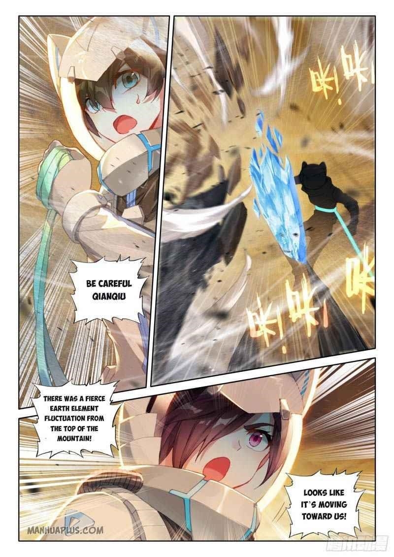 Soul Land IV - The Ultimate Combat - Chapter 217 Page 1