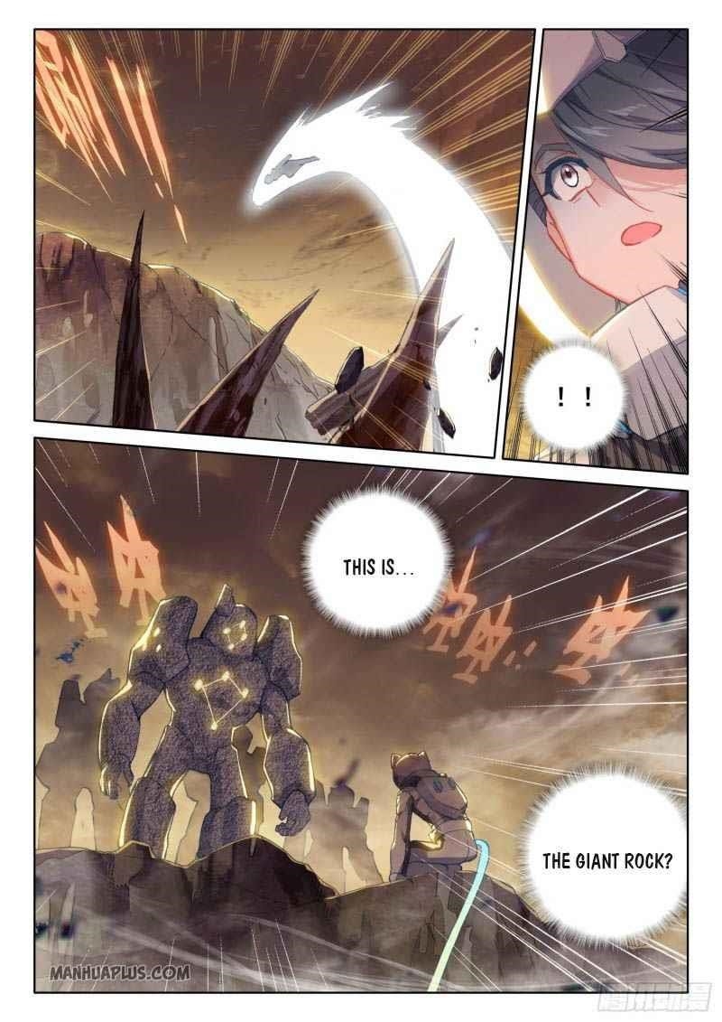 Soul Land IV - The Ultimate Combat - Chapter 217 Page 5