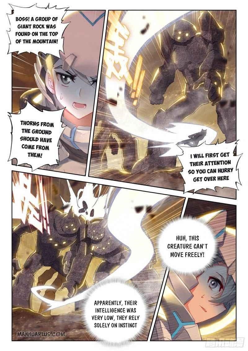 Soul Land IV - The Ultimate Combat - Chapter 217 Page 6