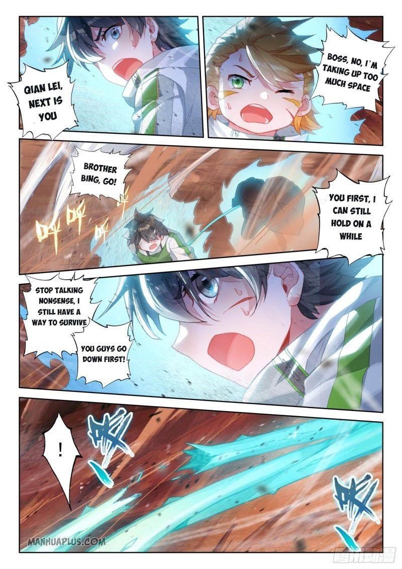 Soul Land IV - The Ultimate Combat - Chapter 218.5 Page 2