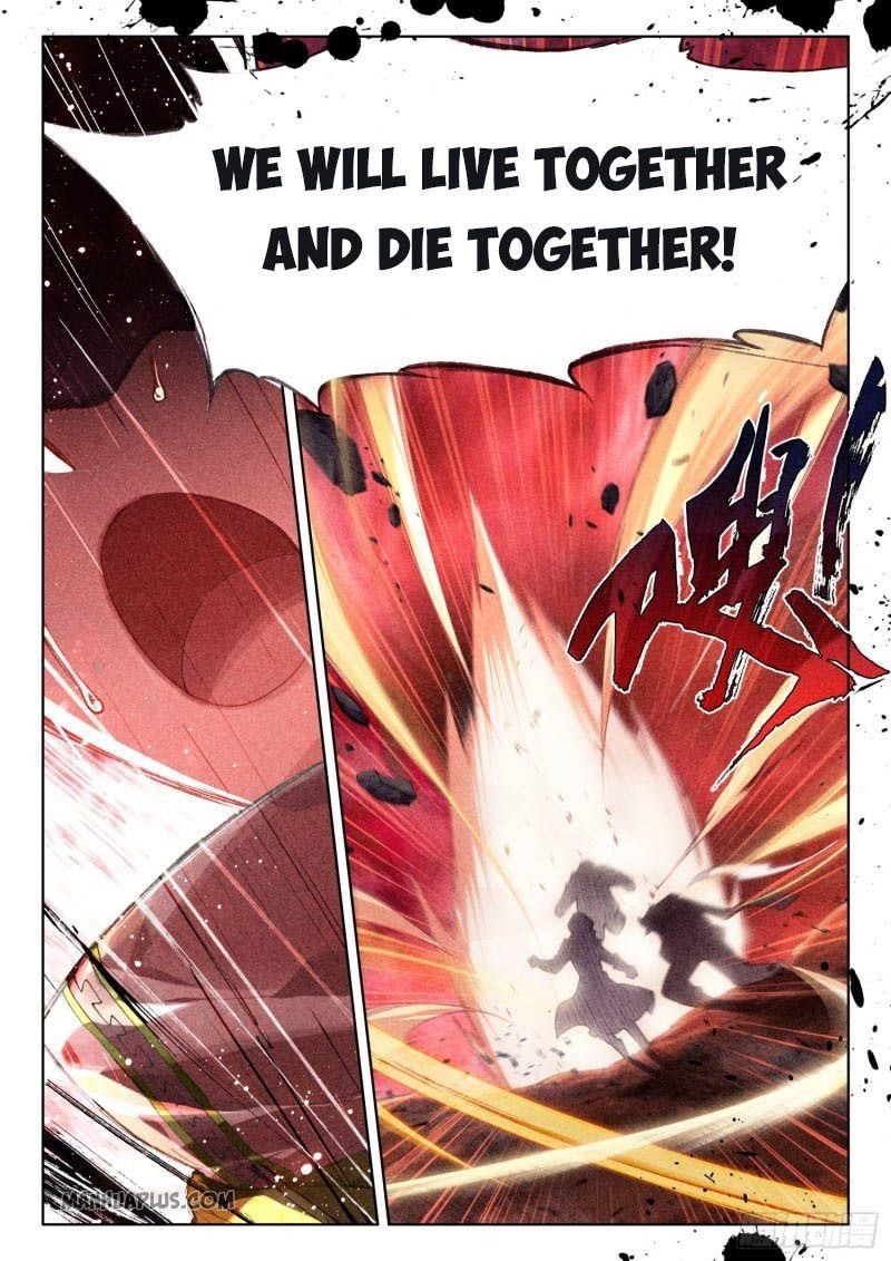 Soul Land IV - The Ultimate Combat - Chapter 218.5 Page 8