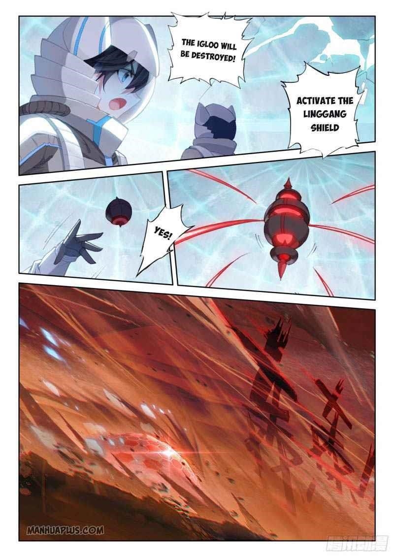 Soul Land IV - The Ultimate Combat - Chapter 218 Page 1