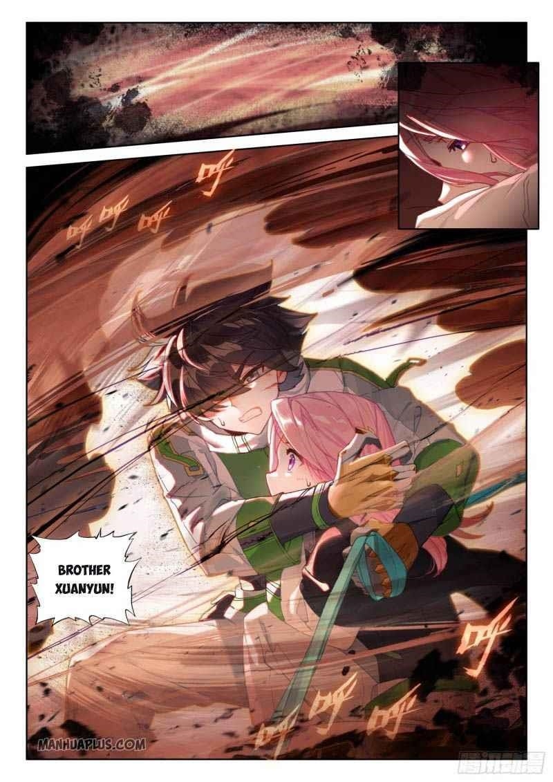 Soul Land IV - The Ultimate Combat - Chapter 218 Page 8