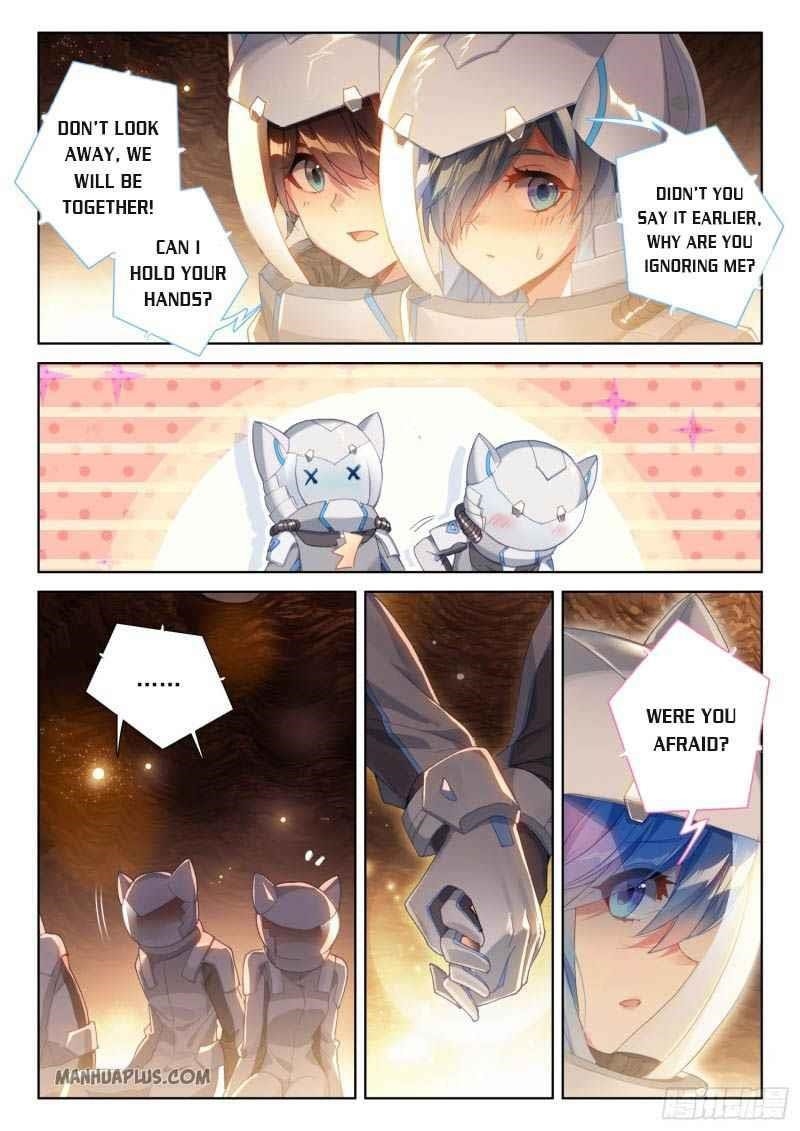 Soul Land IV - The Ultimate Combat - Chapter 219.5 Page 5