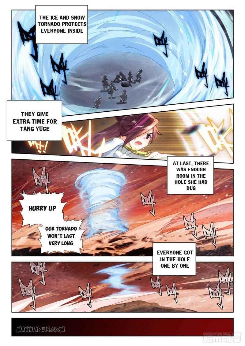 Soul Land IV - The Ultimate Combat - Chapter 219 Page 5