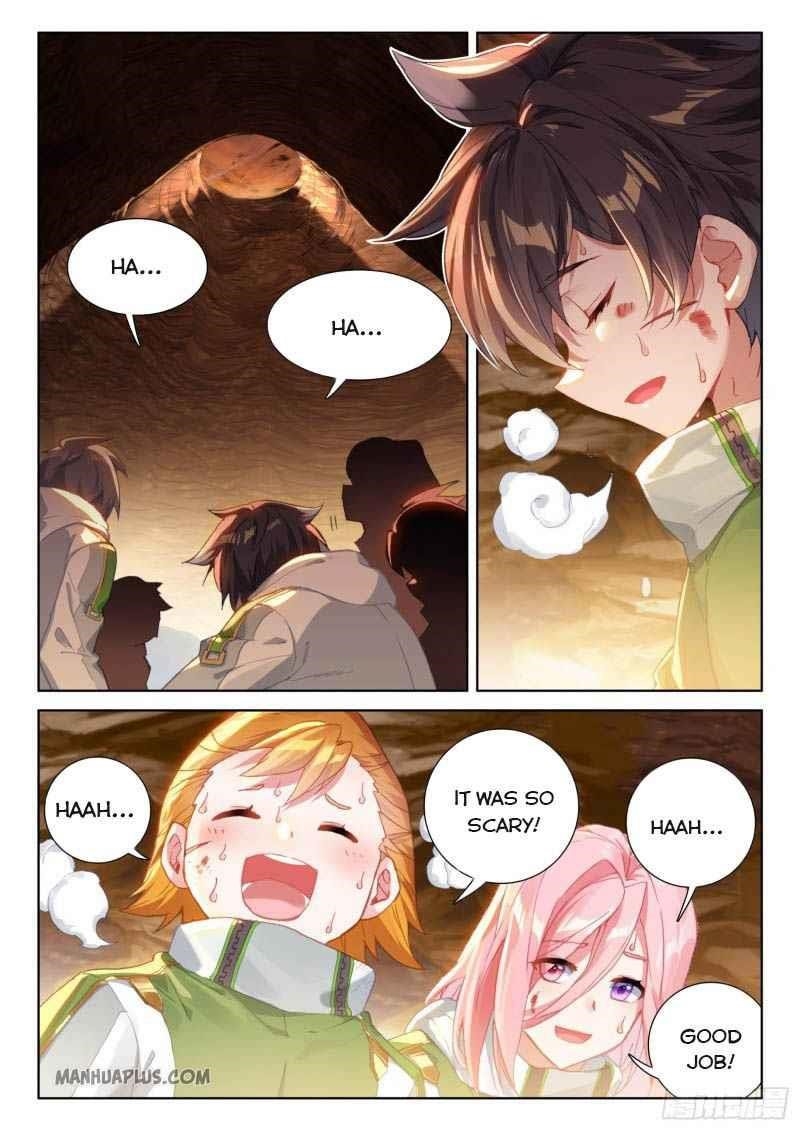 Soul Land IV - The Ultimate Combat - Chapter 219 Page 6