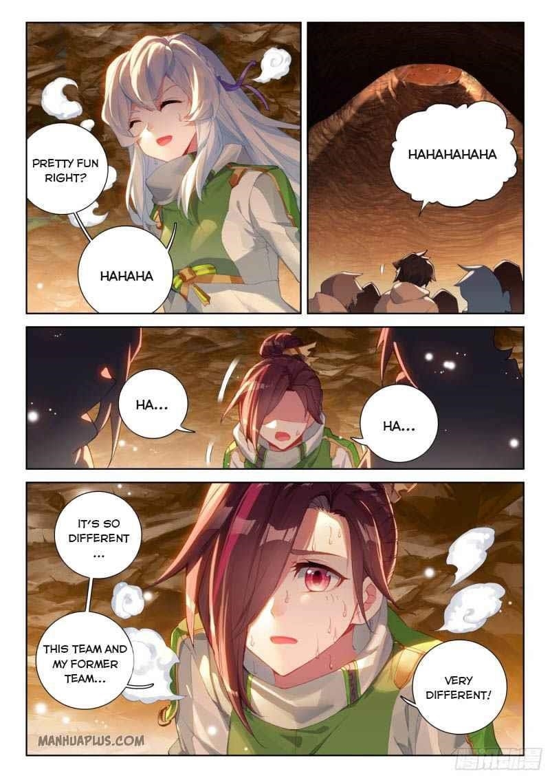 Soul Land IV - The Ultimate Combat - Chapter 219 Page 7