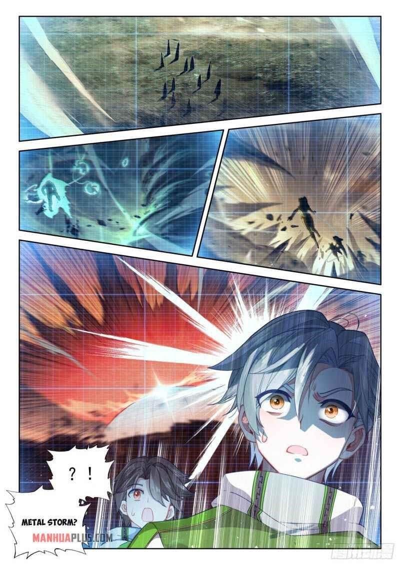 Soul Land IV - The Ultimate Combat - Chapter 220.5 Page 1