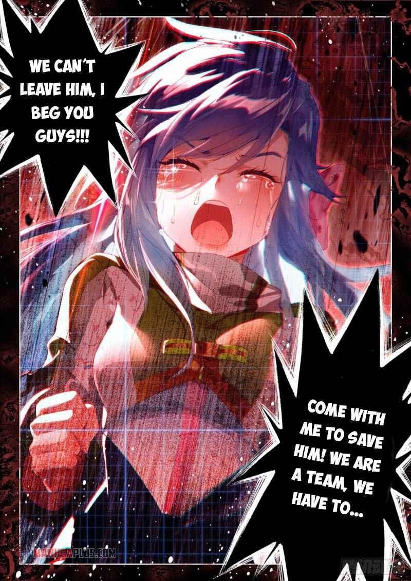 Soul Land IV - The Ultimate Combat - Chapter 220.5 Page 5