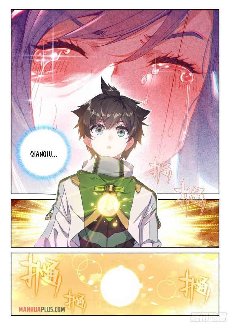 Soul Land IV - The Ultimate Combat - Chapter 220.5 Page 8