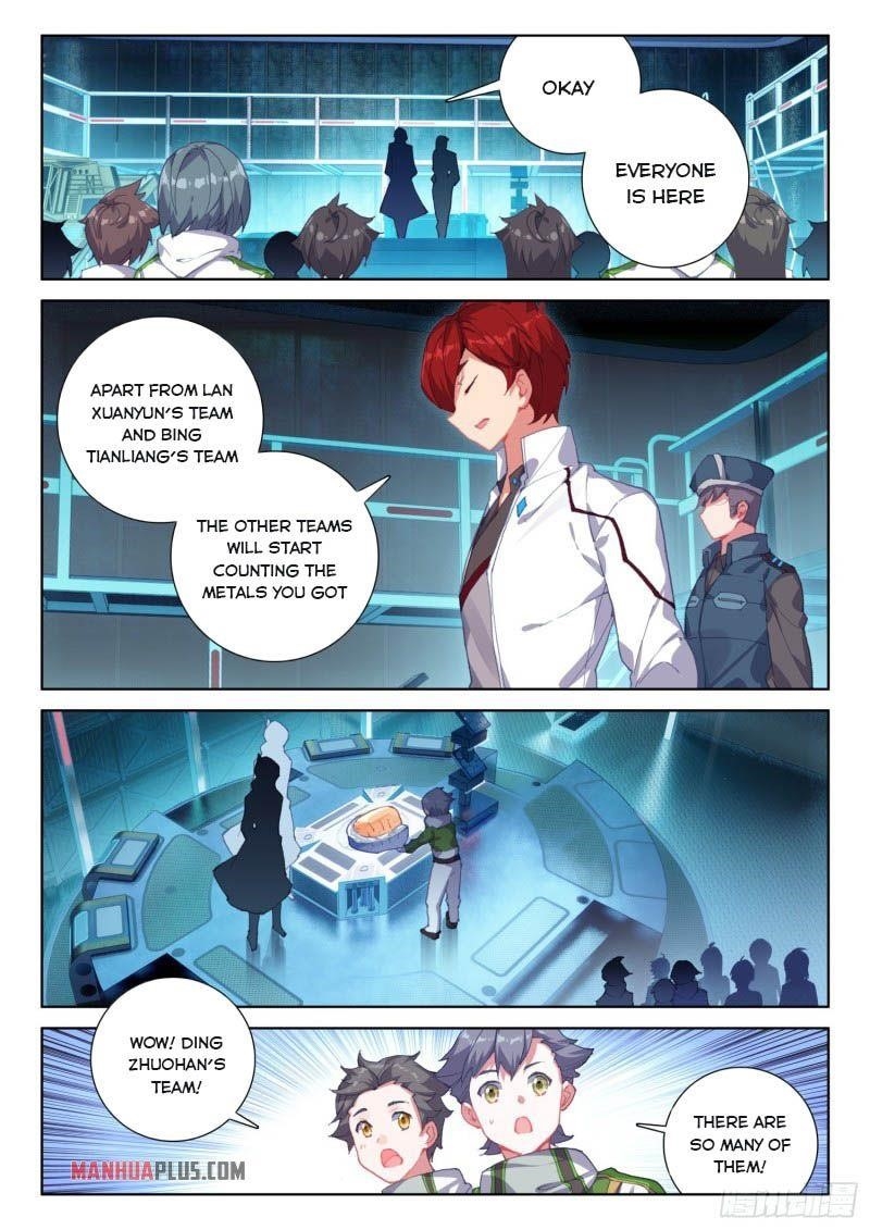 Soul Land IV - The Ultimate Combat - Chapter 220 Page 3