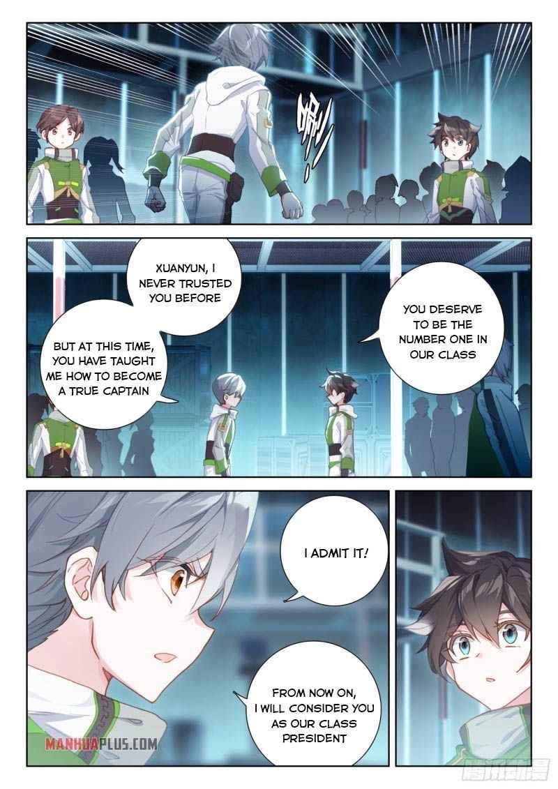 Soul Land IV - The Ultimate Combat - Chapter 221 Page 2