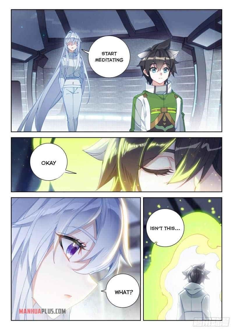 Soul Land IV - The Ultimate Combat - Chapter 222.5 Page 1