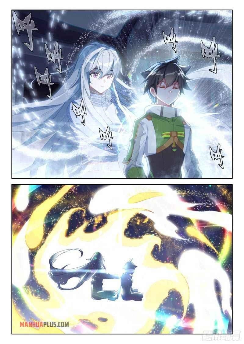 Soul Land IV - The Ultimate Combat - Chapter 222.5 Page 2