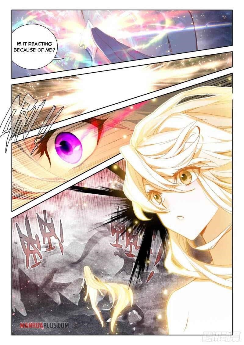 Soul Land IV - The Ultimate Combat - Chapter 222.5 Page 4