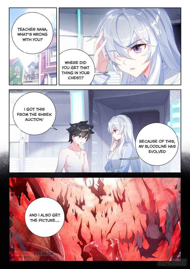 Soul Land IV - The Ultimate Combat - Chapter 222.5 Page 6